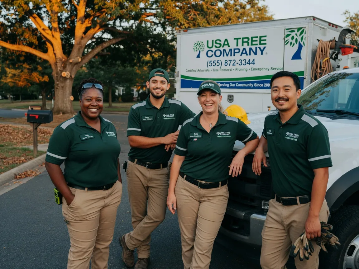 Tree Care company in Monterey, VA