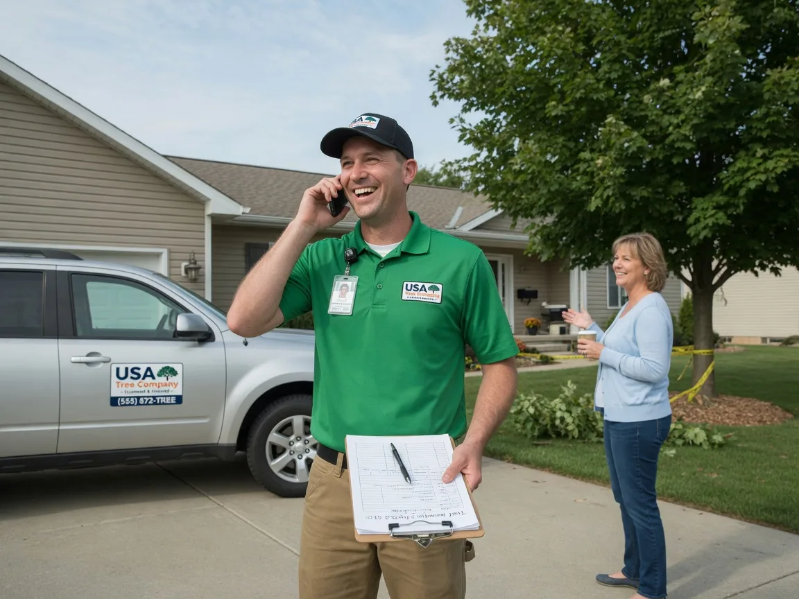 Tree Care Monterey, VA FAQs